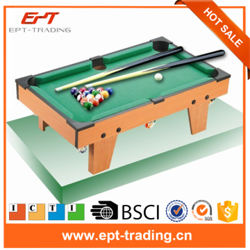 Table Snooker Game Kids Billiard Table