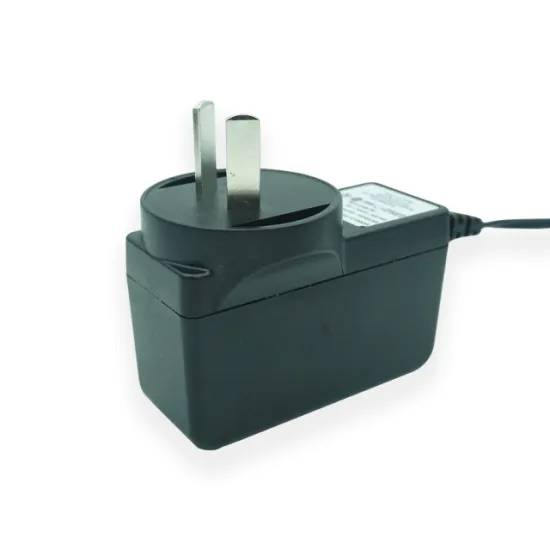 EU 12W Type C Power Supply Adapter