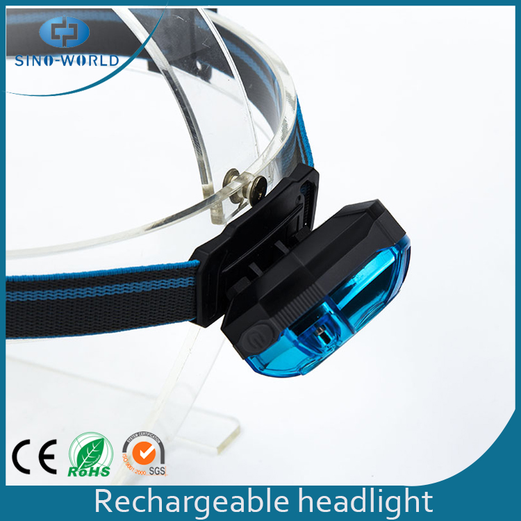 Usb Charging Headlight