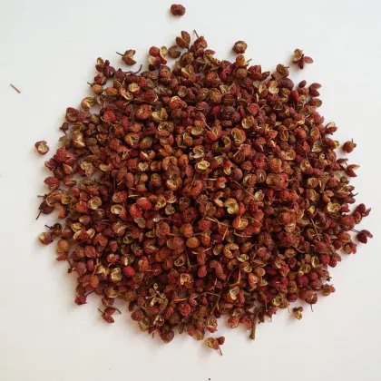 Wholesale Dry Sichuan Pepper Corn: Dried Spices and Red Pepper for Asian Cuisine