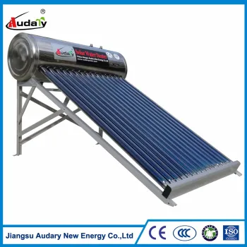 high quality low pressure solar water heater for Sri Lanka