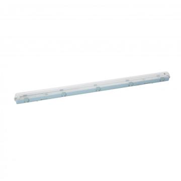 Vattentäta LED -tubelight 18W 36W T5 LED -lampor