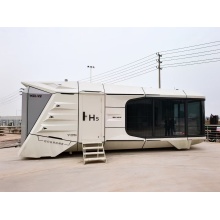 Space Capsule House H5 na sprzedaż