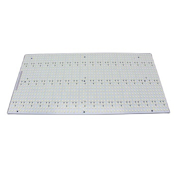 DC24V Light Visuals Machine Vision Flat Dome Lights - 1134 LEDs, 45W, 18 Zones Control