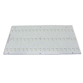 DC24V Light Visuals Machine Vision Flat Dome Lights - 1134 LEDs, 45W, 18 Zones Control