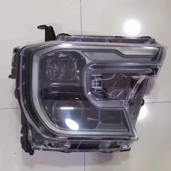 OEM Headlamp LED Front Light with Dynamic Turn Signal for Ranger T9 2023-2024