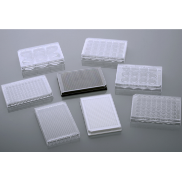 Non-Treated 384 well White Cell Culture Plates