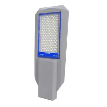 Heshi Solar Street Lights - IP65 Waterproof LED Solar Lamp for Commercial Use (100w/200w/300w)