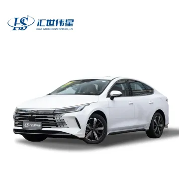 New Car Byd Destroyer 05 Plug-in Hybrid Electric Car 5 Seats Sedan Cheap Used Car 1.5L Displacement 55km Pure Electric Range Vehicle
