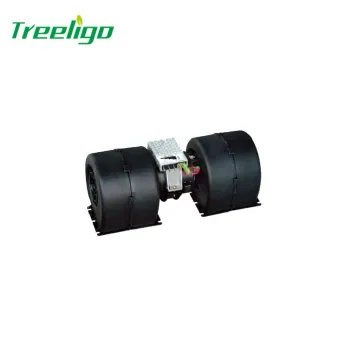 Evaporator Fan Centrifugal Blower for SPAL Bus Air Condition (008-B45-02)