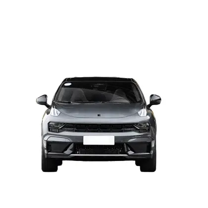 2023 Geely Lynk & Co 05 EV: Chinese-Made New Energy Compact SUV