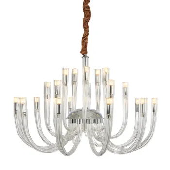 Creative Atmospheric Pendant Lighting for Bedrooms, Halls, and Restaurants