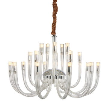 Creative Atmospheric Pendant Lighting for Bedrooms, Halls, and Restaurants