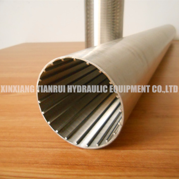 Wedge Wire Screen Filter Element