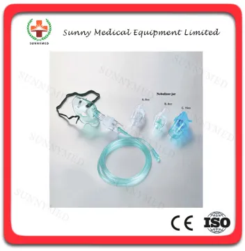 SY-L088 With Nebulizer face mask Nebulizer mask