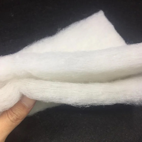 Hot Air Nonwoven Fabric Material