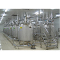 Soda beverage filling production line