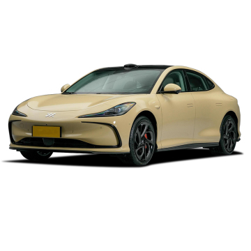 IM L6: Hatchback elektrik 5 tempat duduk berkualiti tinggi dengan 133kW dan jarak jauh