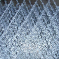 Galvanized concertina razor barbed wire