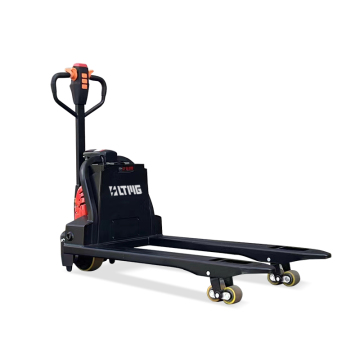 CE Certified Electric Pallet Truck - LTMG 1.5ton to 2ton Warehouse Equipment