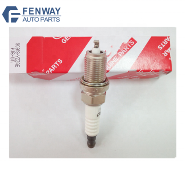Auto Spark Plugs for Toyota Corolla/Yaris/Avensis 90919-YZZAE K16U11