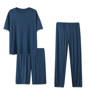 Premium Comfort Men's Modal Lounge Set