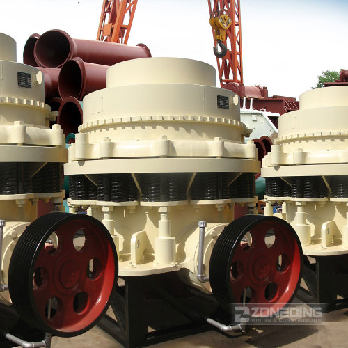 75kw Mining Equipment Symons Cone Crusher Price