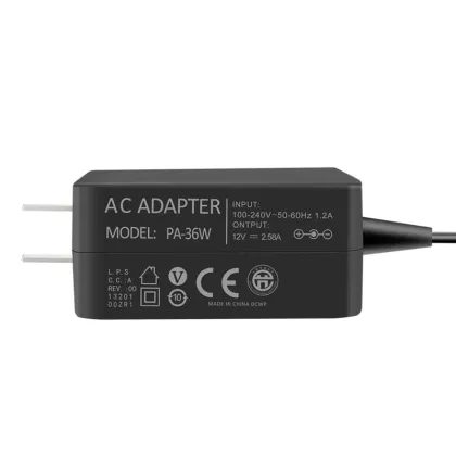 12V 2.58A Power Adapter for Microsoft
