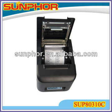 restaurant thermal receipt printer for Sunphor (24 months warranty-factory price)