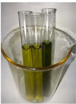 Pyrolysis fuel oil -PFO