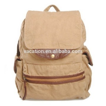 taiwan canvas vintage bag wholesale