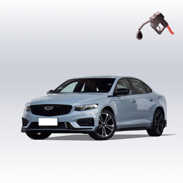 2023 Geely Starray Automatik FWD Left Cars 2.0td