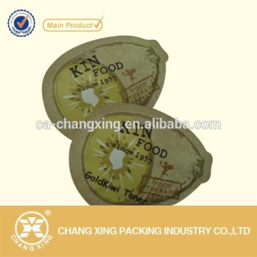 Skin food Facial mask bag ( High barrier, Aseptic, Over 28 years experience)