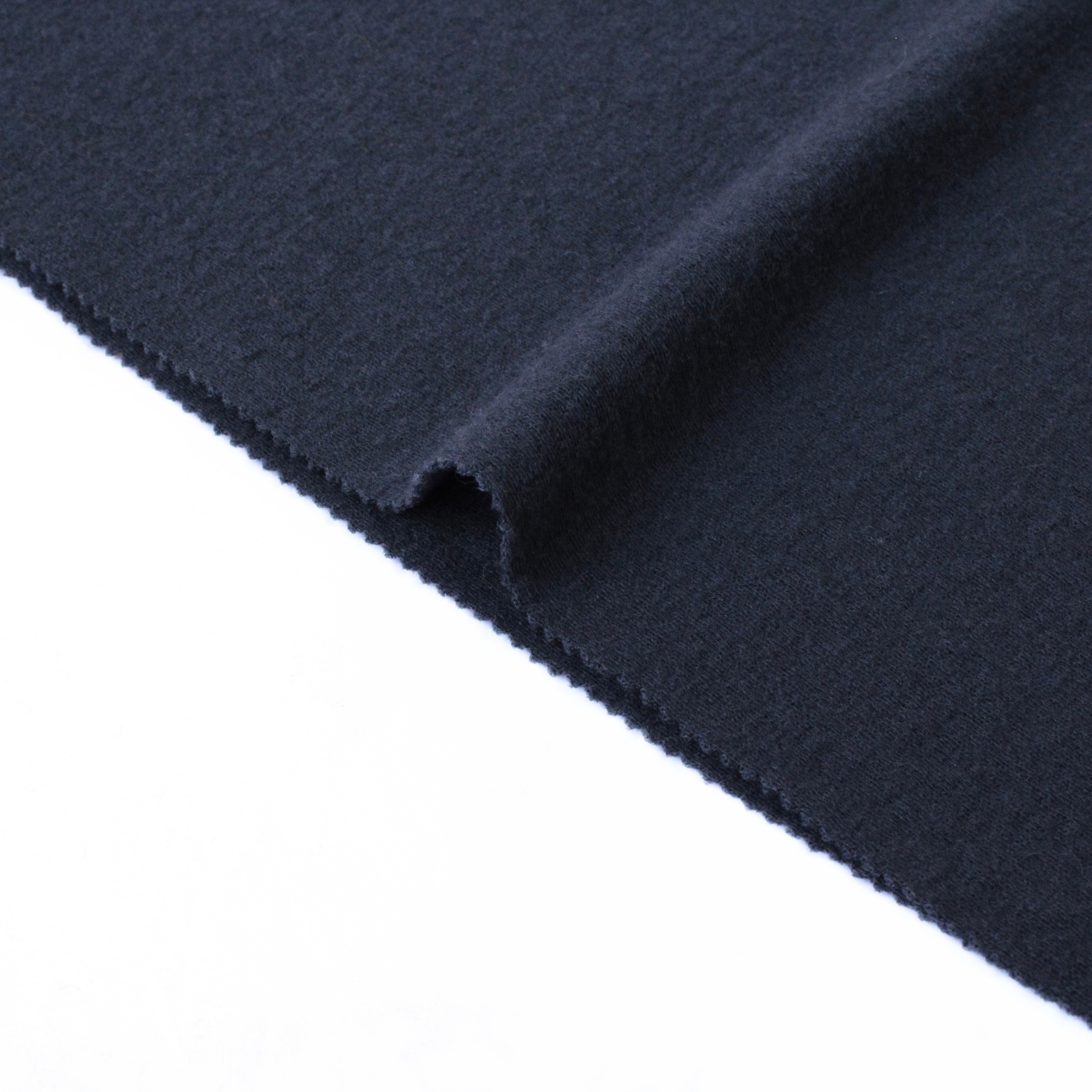 boiled 100% wool fabric