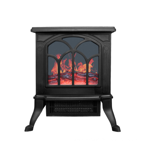 1800W PTC Electric Fireplace Cabinets - Real Log Fire Effect Chinese Indoor Electric Fireplaces
