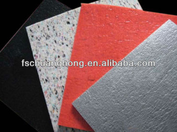 Rebond foam Underlay