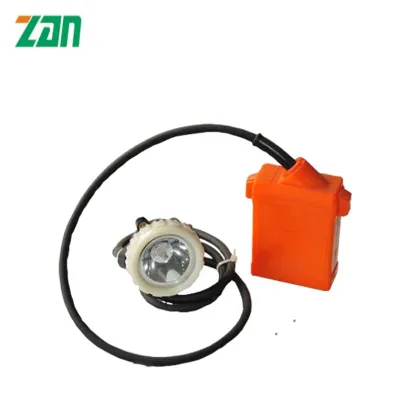 KL5LM (A) Intrinsically Safe Mining Cap Lamp