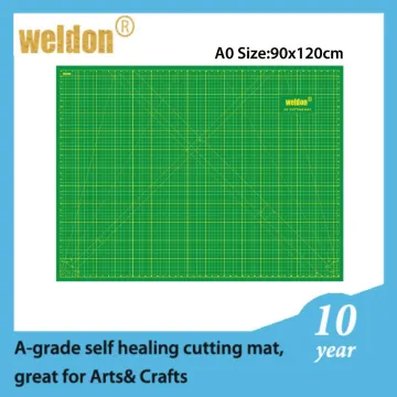 WELDON flexible plastic cutting board