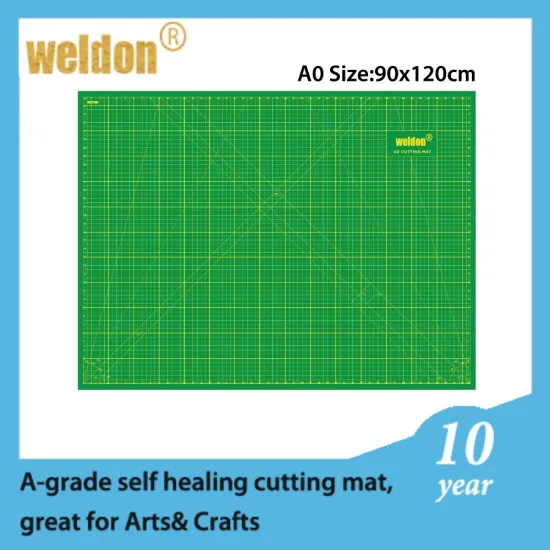 WELDON flexible plastic cutting board