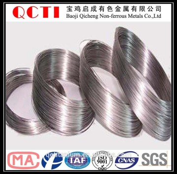 polished grade 2 titanium wire price per pound for jewelry