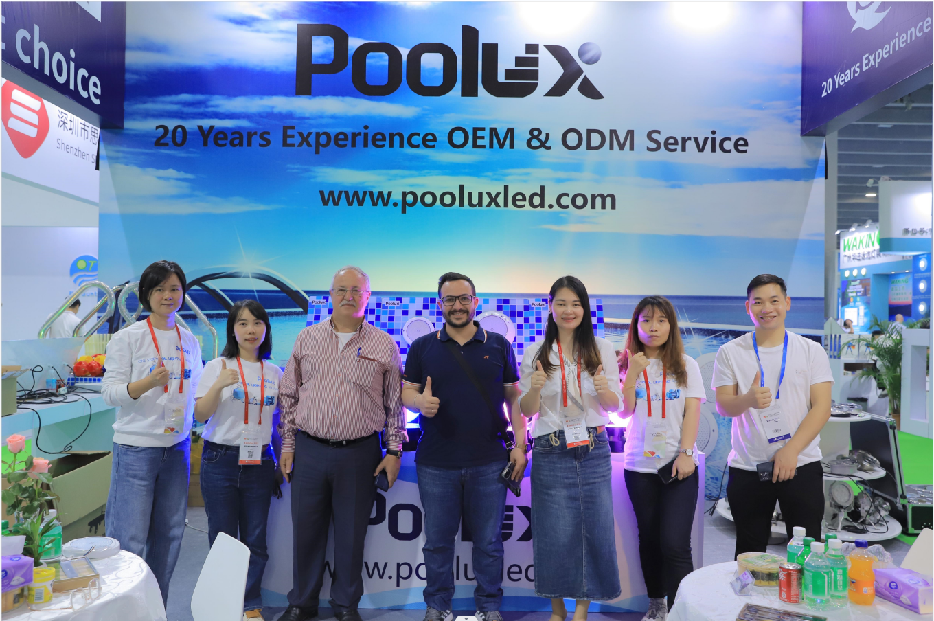 poolux company