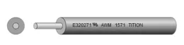 UL-1015 High-Temperature Hook-Up Wire