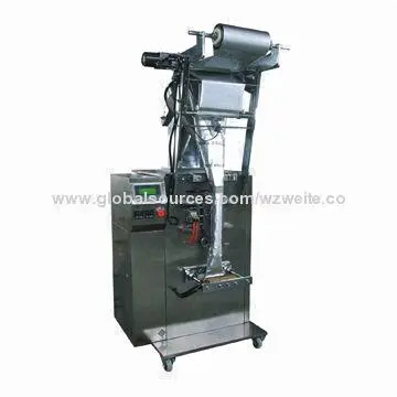 Chain Hopper Screw Packing Machine