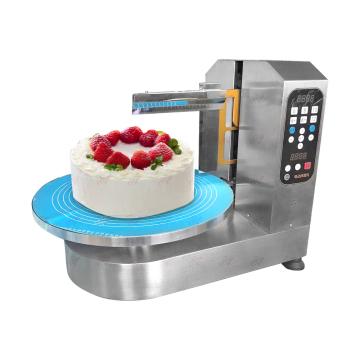Automatic Cake Icing Decorating Machine