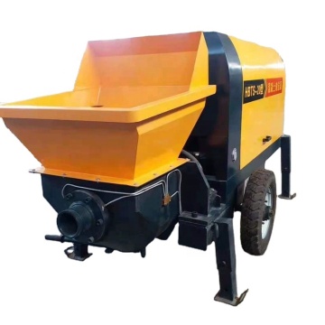 Electric Concrete Mixer Pumps for Sale: Finding the Right Equipment for Your Construction Needs