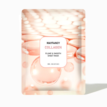 Collagen Plump y Smooth Sheet Mask