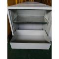 Gabinete de 8 Gal multi -função com gaveta com gaveta