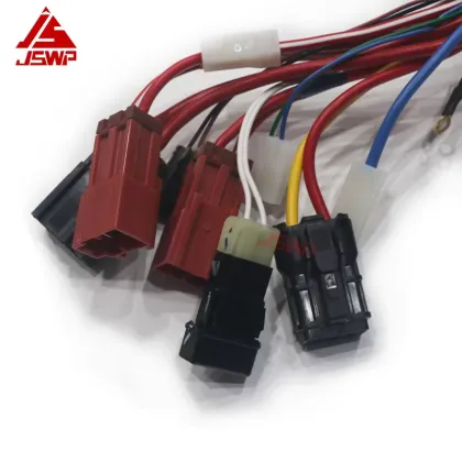 JSWP Wiring Harness KRR22462 for CASE and Sumitomo Excavators