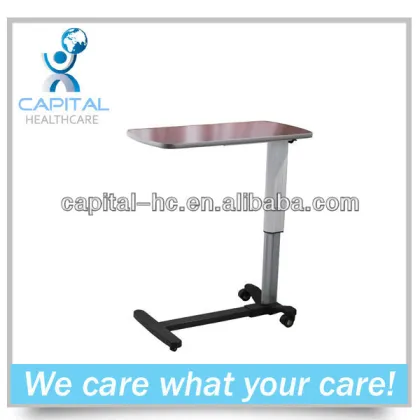 CP-K212 hot sale hospital bed over bed tables