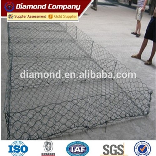 Hot Sale High Quality gabion mattress /Low Price Gabion Mattress In China